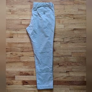 J. Crew Khaki Chinos